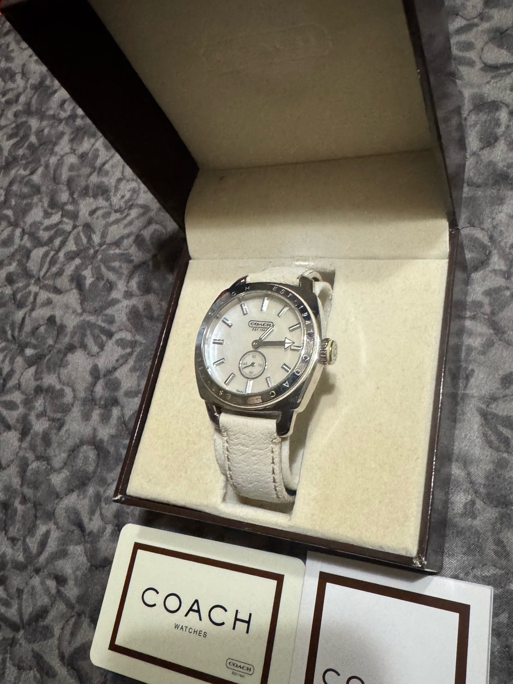Coach Watch